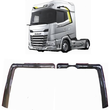 CAM RUZGARLIGI DAF XG-XG PLU-XG PLUS ( 2023 -    )